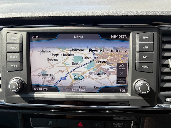 Used SEAT Ateca 2017 for sale - 75573046: Photo 32