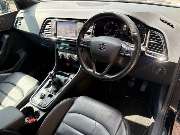Used SEAT Ateca 2017 for sale - 75573046: Photo 34