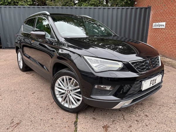 Used SEAT Ateca 2017 for sale - 75573046: Photo 6