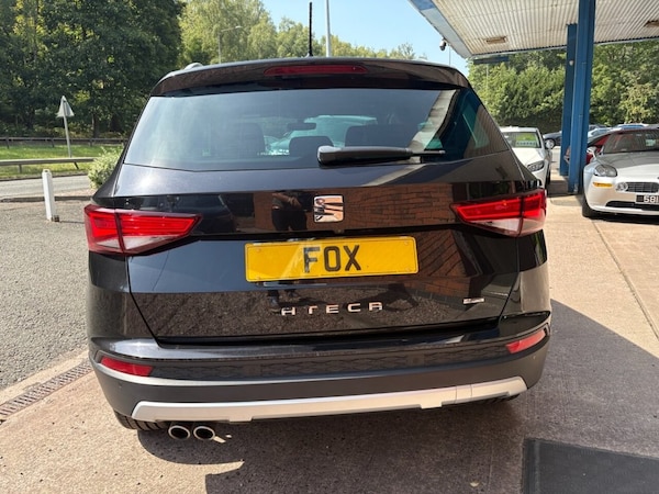 Used SEAT Ateca 2017 for sale - 75573046: Photo 7
