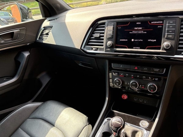 Used SEAT Ateca 2017 for sale - 75573046: Photo 8