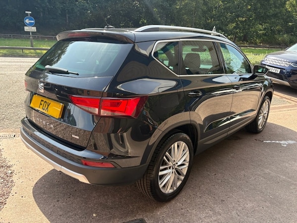 Used SEAT Ateca 2017 for sale - 75573046: Photo 9