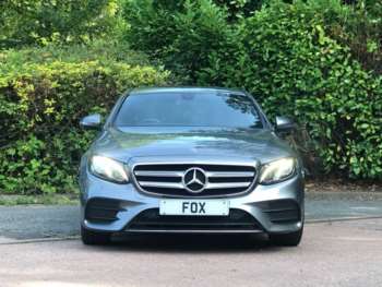 Used Mercedes-Benz E-Class 2018 for sale - 75206756: Photo