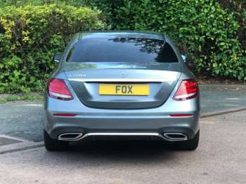 Used Mercedes-Benz E-Class 2018 for sale - 75206756: Photo