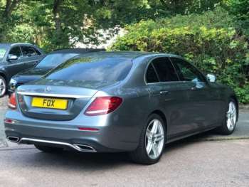Used Mercedes-Benz E-Class 2018 for sale - 75206756: Photo