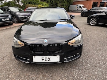 Used BMW 1 Series 2014 for sale - 75801467: Photo