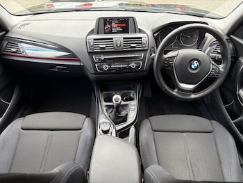Used BMW 1 Series 2014 for sale - 75801467: Photo