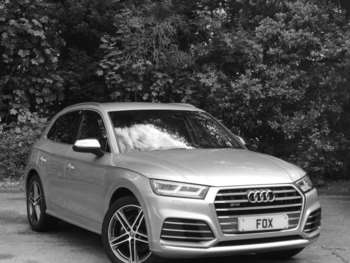Used Audi SQ5 2018 for sale - 74628033: Photo