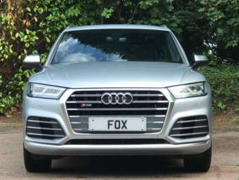 Used Audi SQ5 2018 for sale - 74628033: Photo