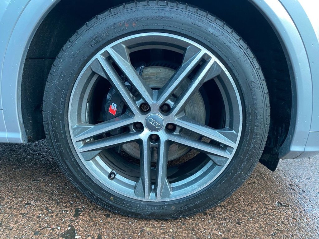 Used Audi SQ5 2018 for sale - 74628033: Photo 45