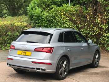 Used Audi SQ5 2018 for sale - 74628033: Photo