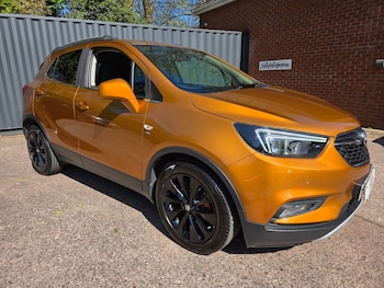 Used Vauxhall Mokka X 2017 for sale - 78358729: Photo