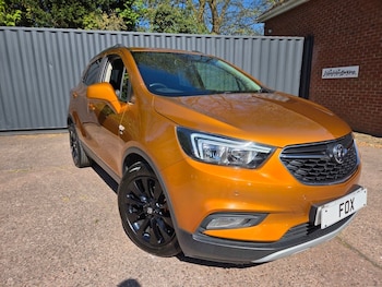 Used Vauxhall Mokka X 2017 for sale - 78358729: Photo