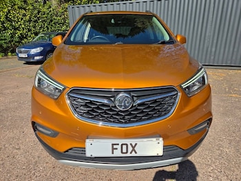 Used Vauxhall Mokka X 2017 for sale - 78358729: Photo