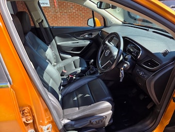 Used Vauxhall Mokka X 2017 for sale - 78358729: Photo