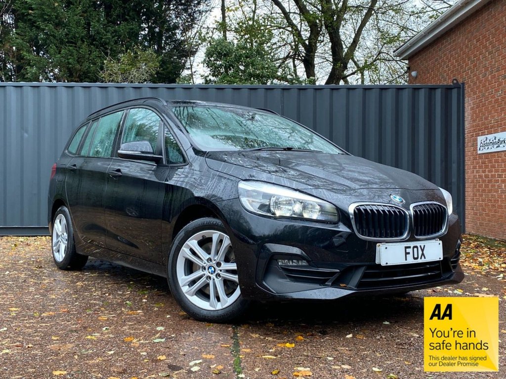 Used BMW 2 Series Gran Tourer 2018 for sale - 76582602: Photo 1