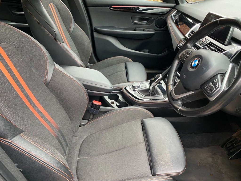Used BMW 2 Series Gran Tourer 2018 for sale - 76582602: Photo 13