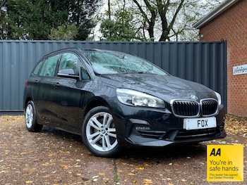 BMW - 2 Series Gran Tourer