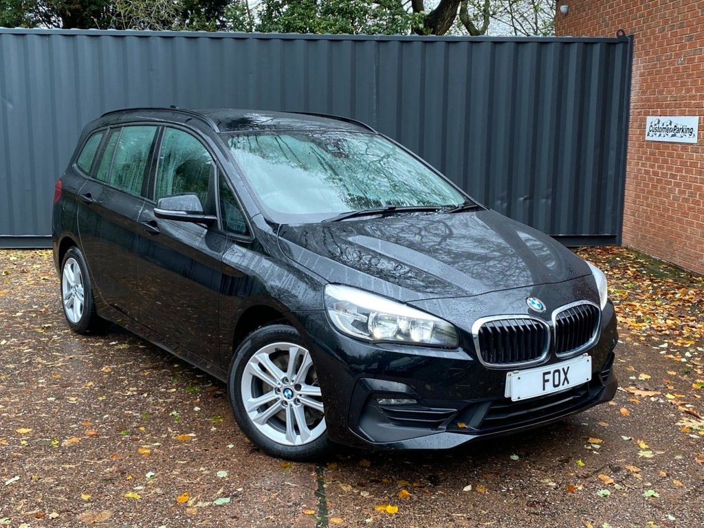 Used BMW 2 Series Gran Tourer 2018 for sale - 76582602: Photo 2