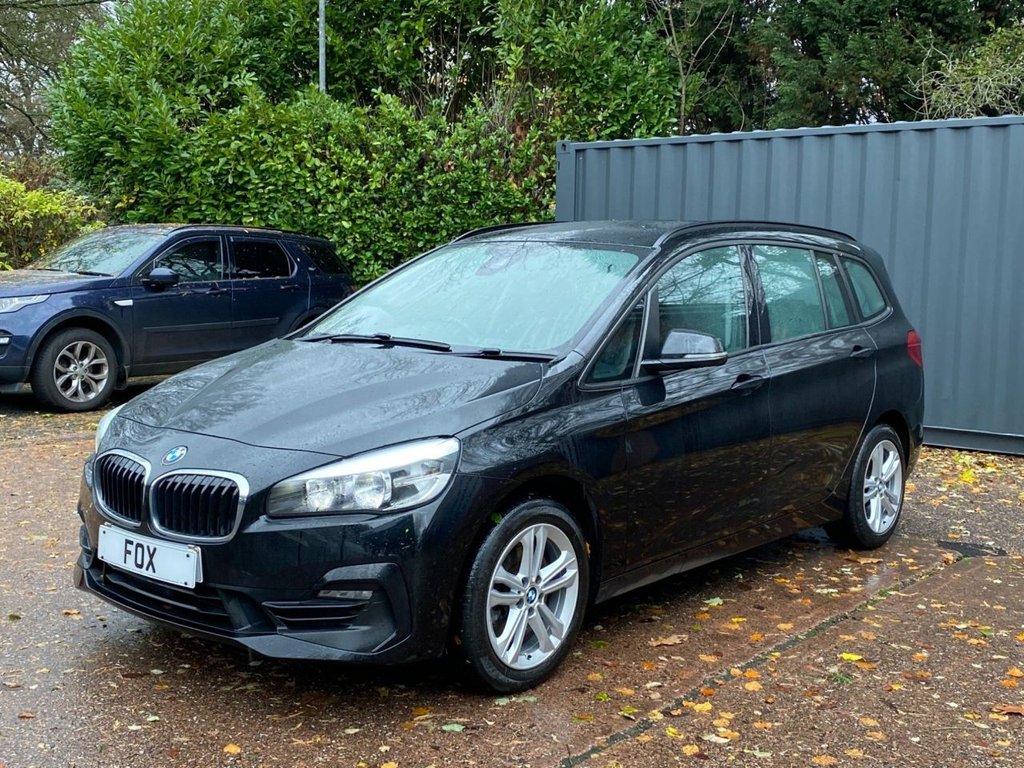 Used BMW 2 Series Gran Tourer 2018 for sale - 76582602: Photo 4