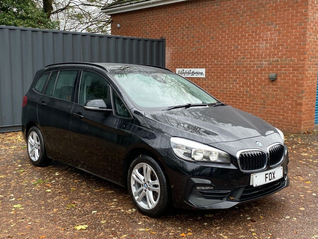 Used BMW 2 Series Gran Tourer 2018 for sale - 76582602: Photo 5