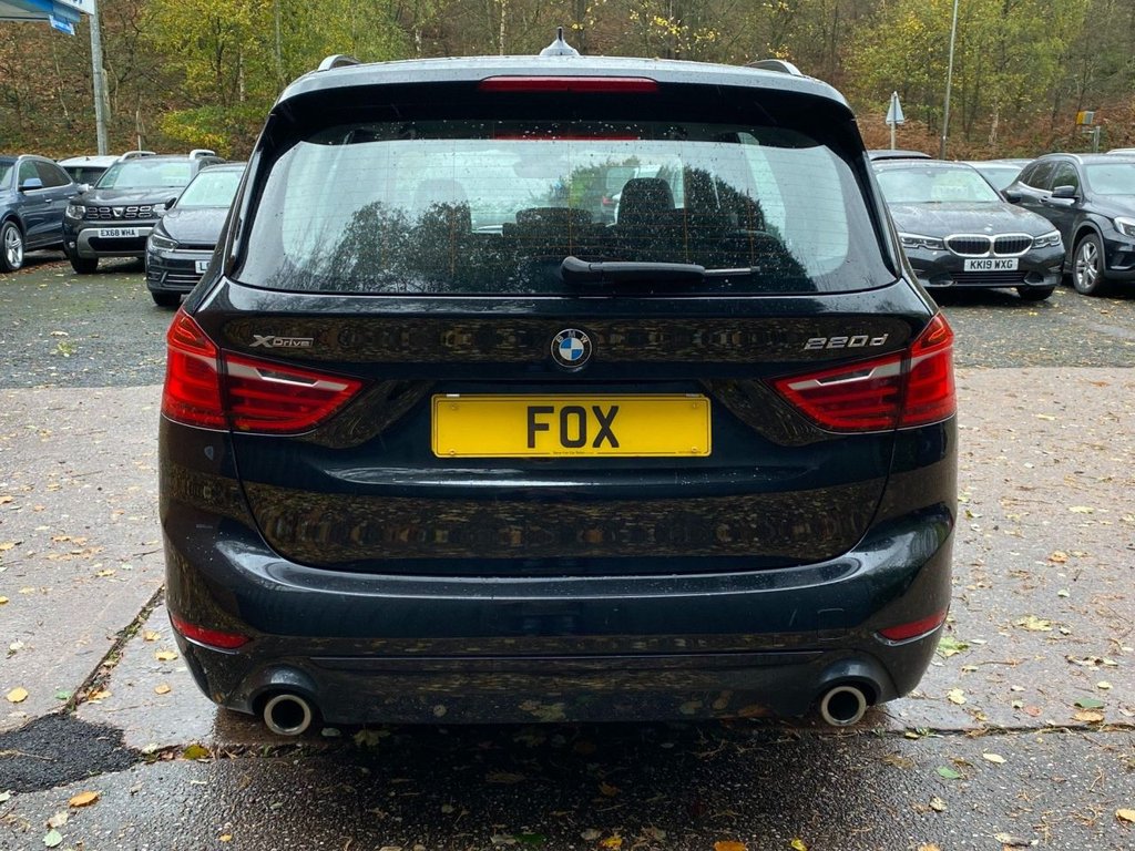 Used BMW 2 Series Gran Tourer 2018 for sale - 76582602: Photo 8