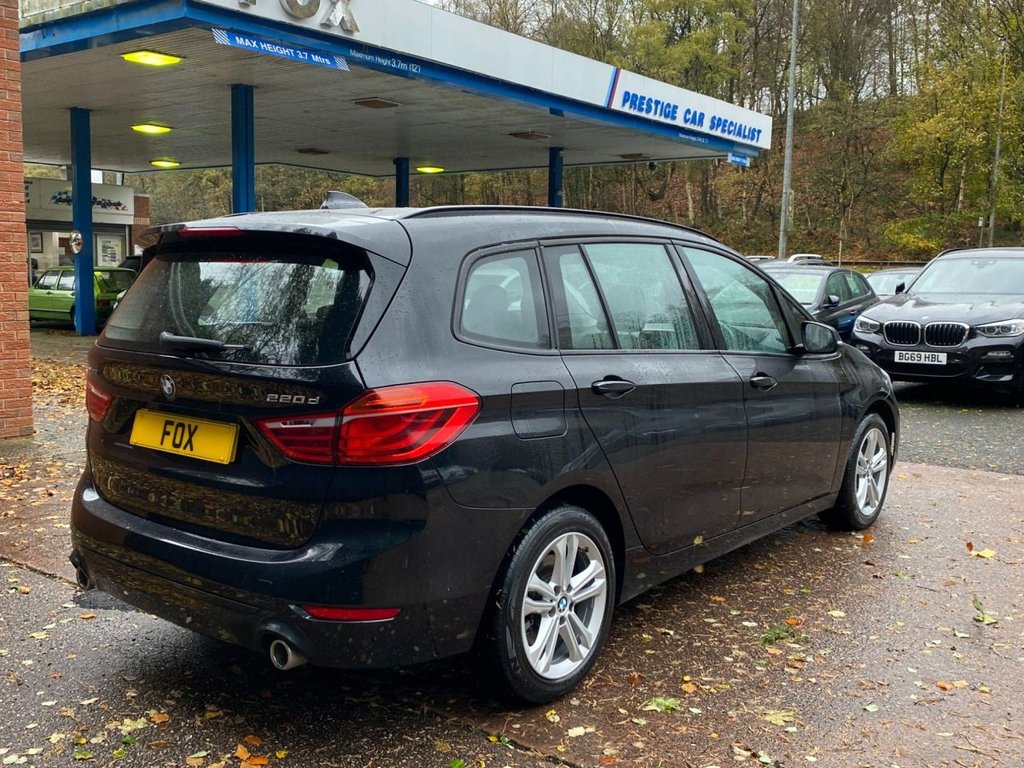 Used BMW 2 Series Gran Tourer 2018 for sale - 76582602: Photo 9