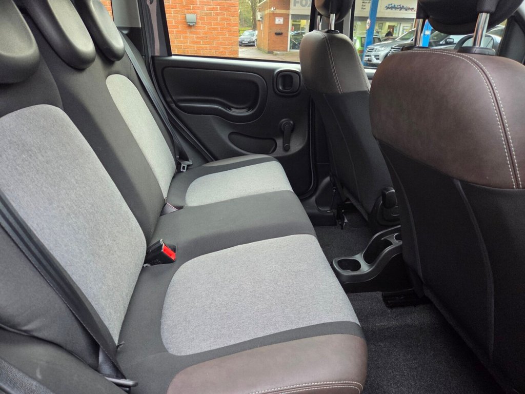 Used Fiat Panda 2020 for sale - 76841633: Photo 16
