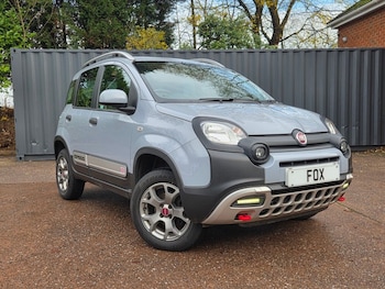 Used Fiat Panda 2020 for sale - 76841633: Photo