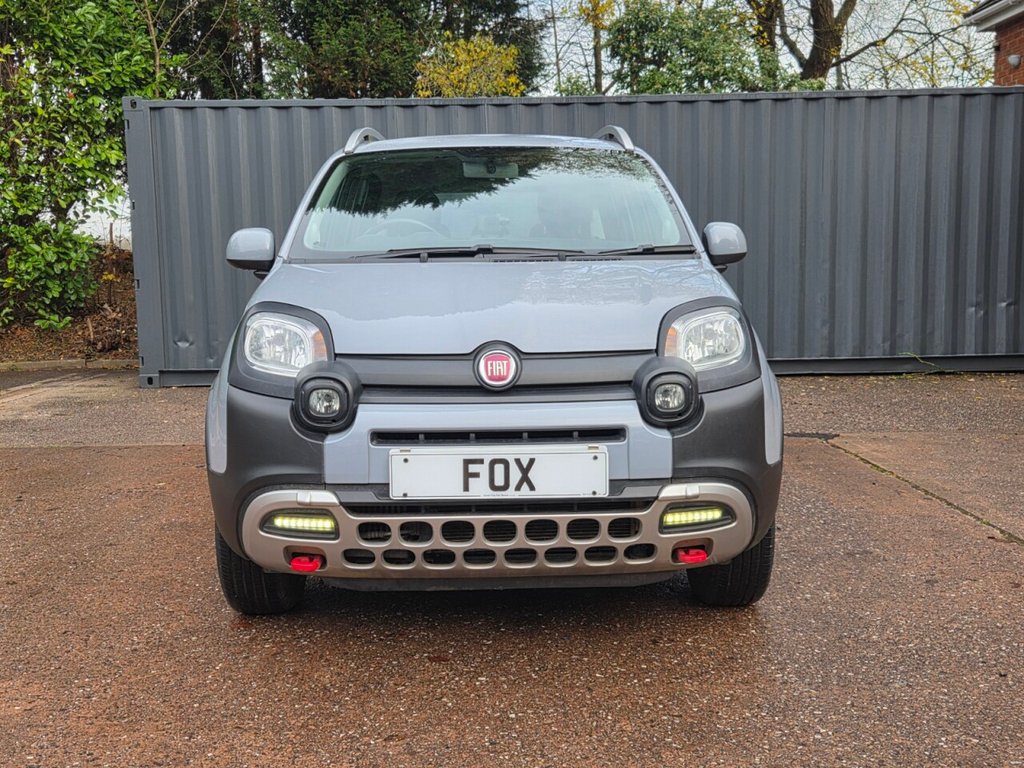 Used Fiat Panda 2020 for sale - 76841633: Photo 2