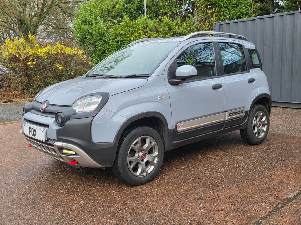 Used Fiat Panda 2020 for sale - 76841633: Photo 3