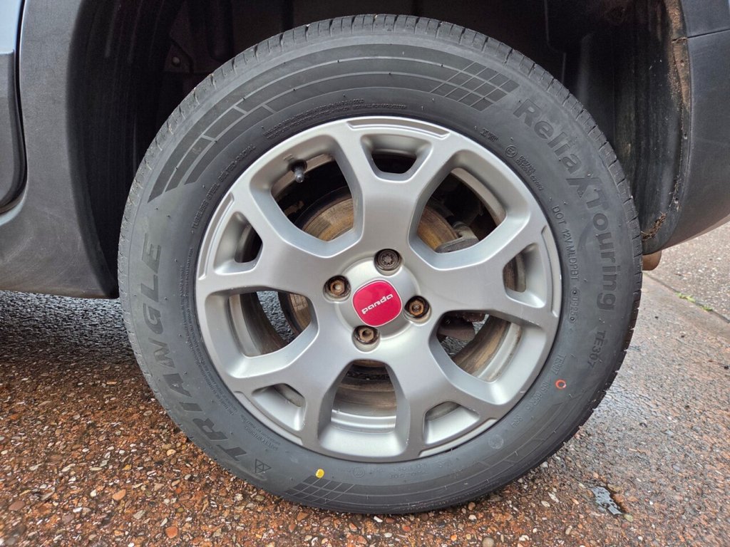 Used Fiat Panda 2020 for sale - 76841633: Photo 32