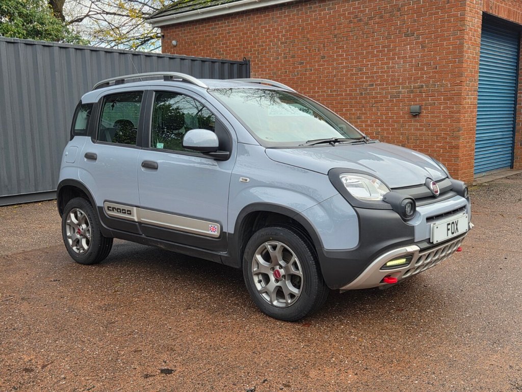 Used Fiat Panda 2020 for sale - 76841633: Photo 4