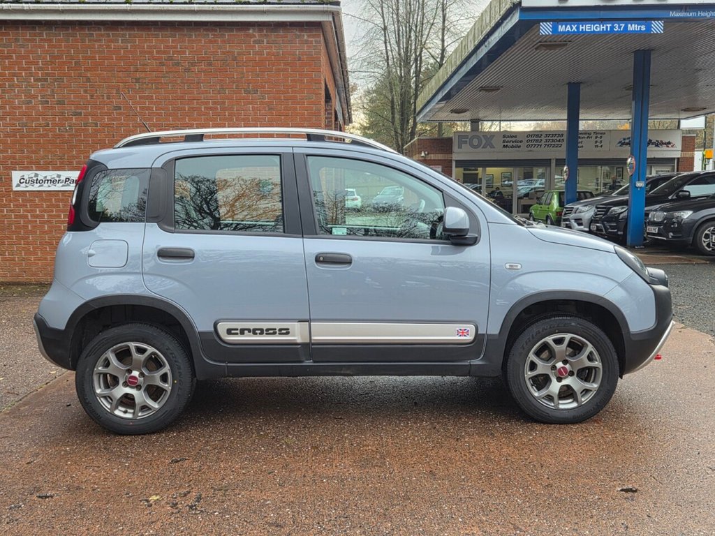 Used Fiat Panda 2020 for sale - 76841633: Photo 5