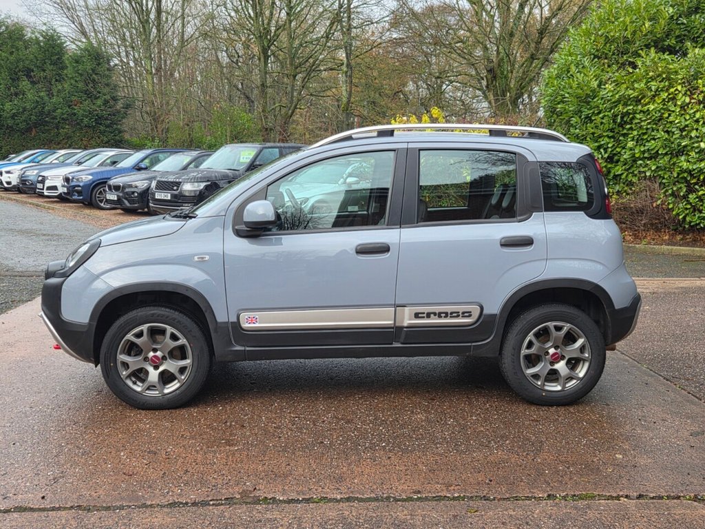 Used Fiat Panda 2020 for sale - 76841633: Photo 6