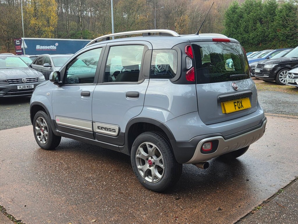 Used Fiat Panda 2020 for sale - 76841633: Photo 7