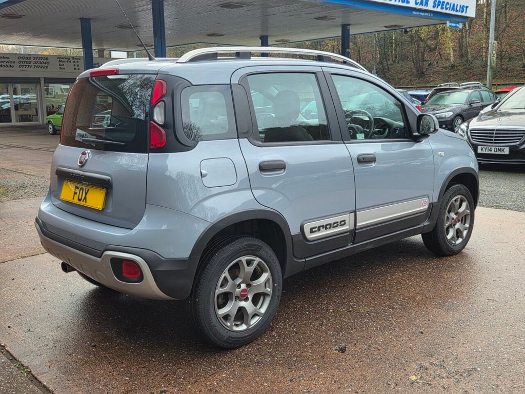 Used Fiat Panda 2020 for sale - 76841633: Photo 8