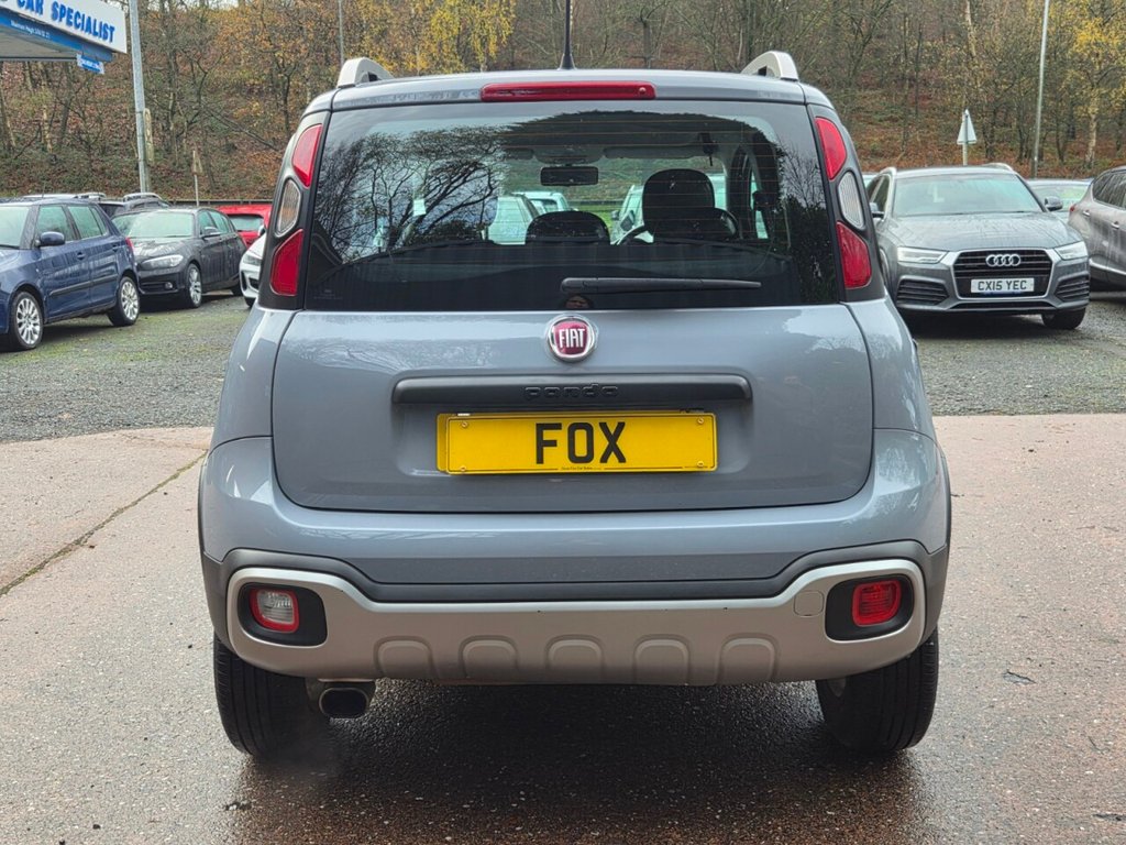 Used Fiat Panda 2020 for sale - 76841633: Photo 9