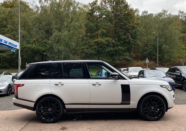 Used Land Rover Range Rover 2015 for sale - 76223455: Photo 10