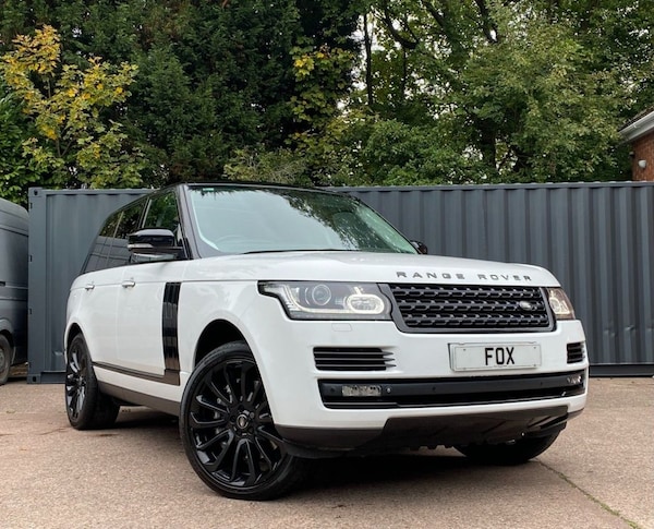Used Land Rover Range Rover 2015 for sale - 76223455: Photo 11