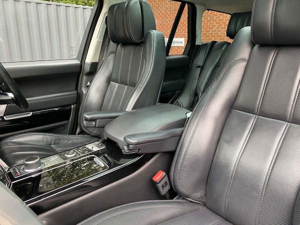Used Land Rover Range Rover 2015 for sale - 76223455: Photo 12