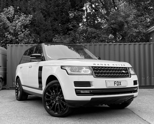Used Land Rover Range Rover 2015 for sale - 76223455: Photo 1