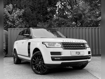 Land Rover - Range Rover