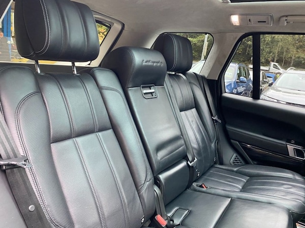 Used Land Rover Range Rover 2015 for sale - 76223455: Photo 21