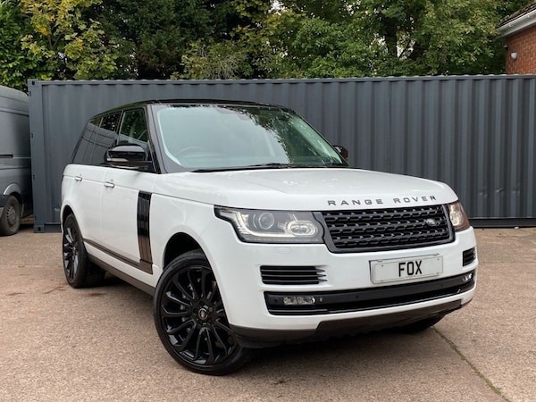 Used Land Rover Range Rover 2015 for sale - 76223455: Photo 2