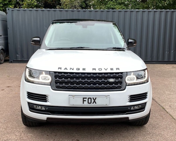 Used Land Rover Range Rover 2015 for sale - 76223455: Photo 3