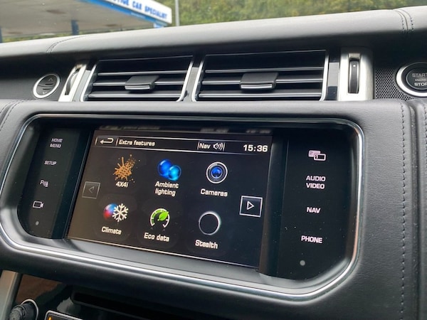 Used Land Rover Range Rover 2015 for sale - 76223455: Photo 41