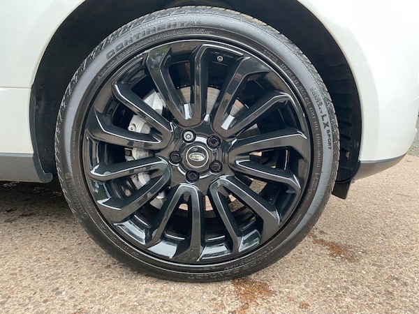 Used Land Rover Range Rover 2015 for sale - 76223455: Photo 44