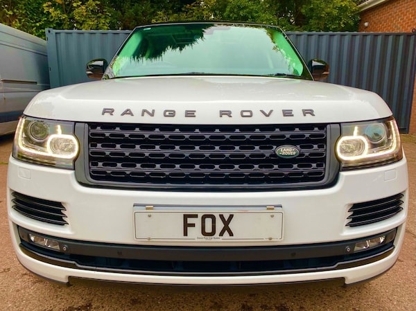 Used Land Rover Range Rover 2015 for sale - 76223455: Photo 49