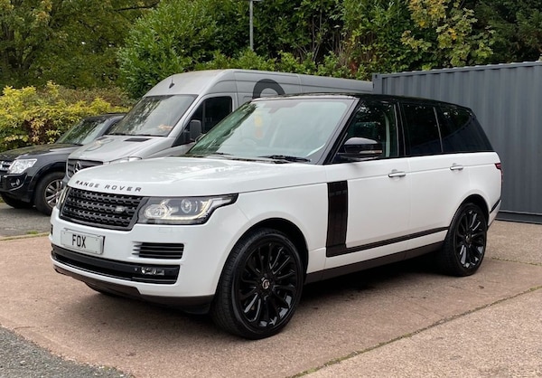 Used Land Rover Range Rover 2015 for sale - 76223455: Photo 4